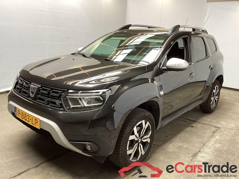 Dacia Duster 1.0 TCe Bi-Fuel Prestige
