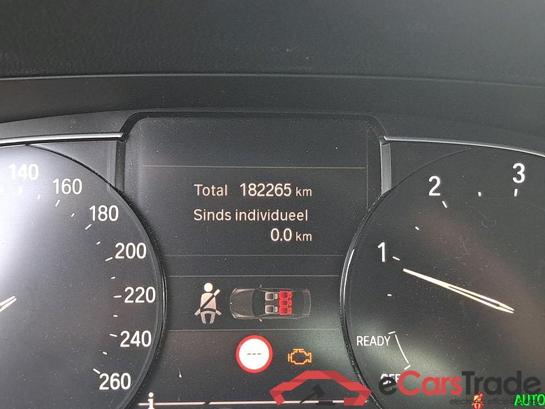 BMW - BMW 3 BERLINE 318dA 150PK Sport Pack Business & Heated Seats & Steering Wheel #5