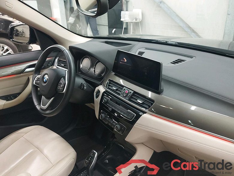 BMW - BMW X1 xDrive18dA 136PK XLine Pack Business Plus & Heated Seats & Travel Pack #3