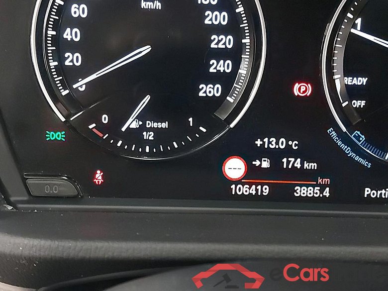 BMW - BMW X1 xDrive18dA 136PK XLine Pack Business Plus & Heated Seats & Travel Pack #5