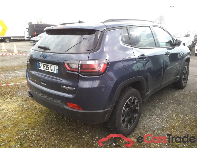 COMPASS 240 HY TRAILHK BVA AWD #4