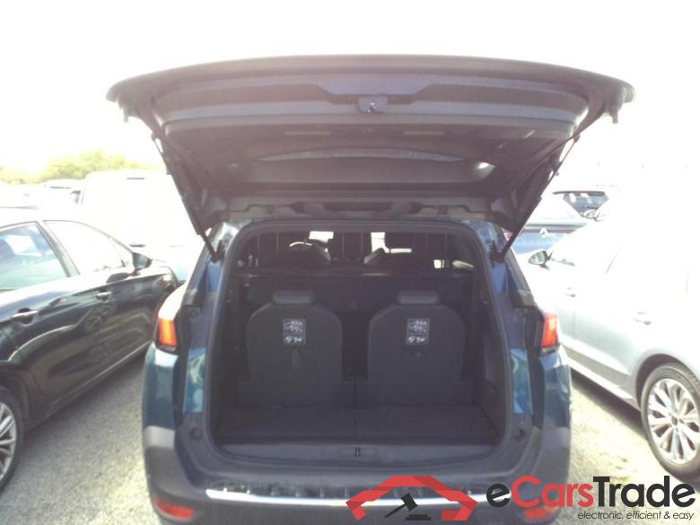 5008  Allure Pack 1.2 PURETECH  130CV  BVM6  7 Sieges  E6d #5