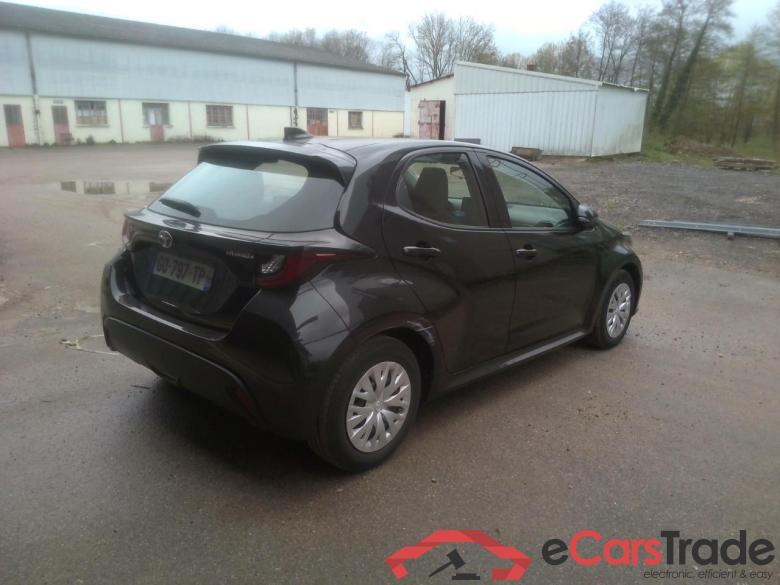 YARIS HY 116H MY22 CONFORT RSK #3