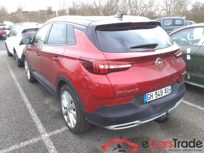 Opel GRANDLANDX ULTIMA HY AT8 #6