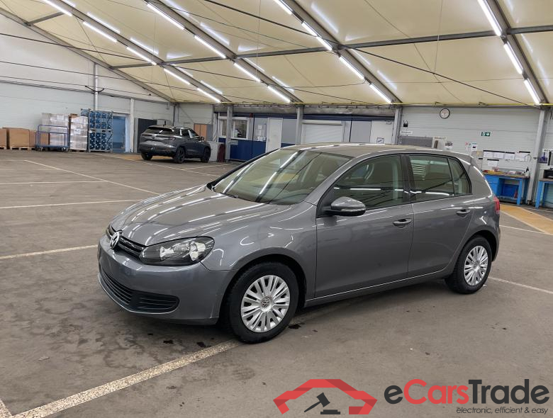 VOLKSWAGEN Golf VI BMOT 1,6L TDI 105CV/PK 5V