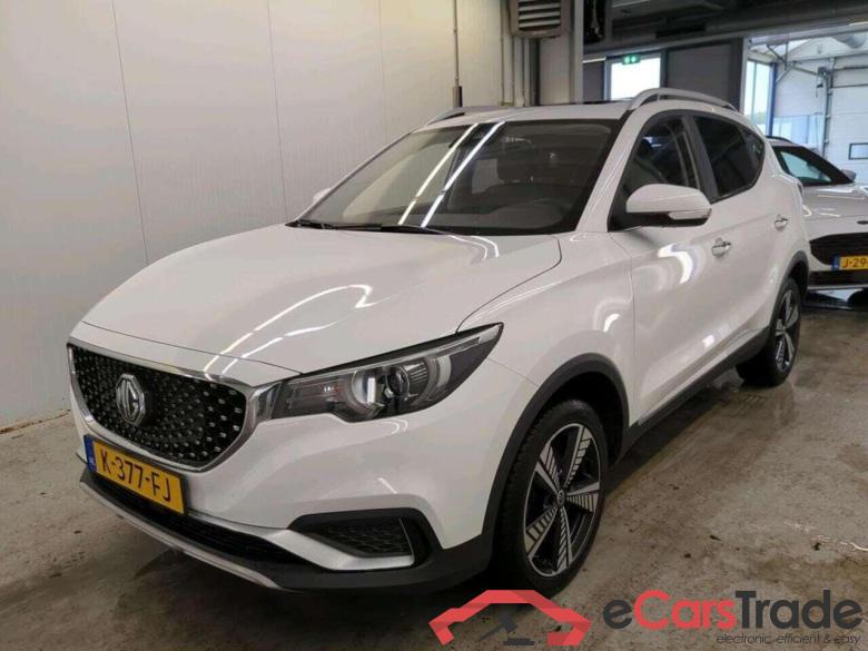 MG ZS EV Luxury 45 kWh