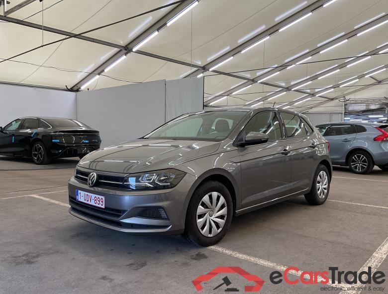VOLKSWAGEN Polo New Polo Comfortline 1.0 TSI  70 kW (95 PS) 7-Gang DSG #1