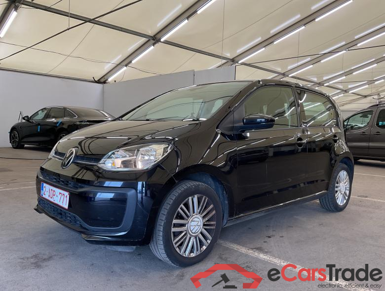 VOLKSWAGEN Up! up! UNITED 1.0 48 kW (65 ch) 5 vitesses manuel