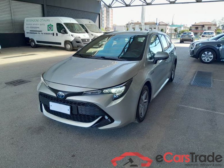 Toyota 3 TOYOTA COROLLA / 2019 / 5P / STATION WAGON TS 1.8 HYBRID BUSINESS #1