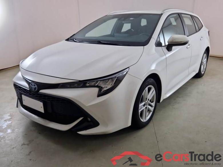 Toyota 3 TOYOTA COROLLA / 2019 / 5P / STATION WAGON TS 1.8 HYBRID BUSINESS #1