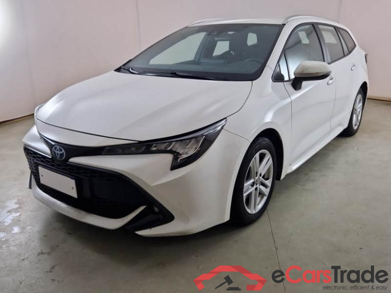 Toyota 3 TOYOTA COROLLA / 2019 / 5P / STATION WAGON TS 1.8 HYBRID BUSINESS