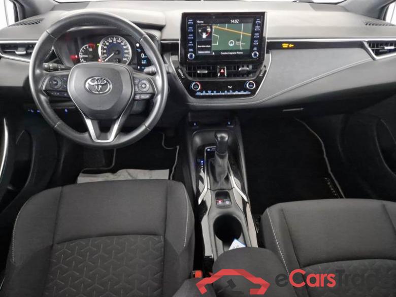 Toyota 3 TOYOTA COROLLA / 2019 / 5P / STATION WAGON TS 1.8 HYBRID BUSINESS #3