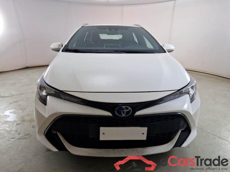 Toyota 3 TOYOTA COROLLA / 2019 / 5P / STATION WAGON TS 1.8 HYBRID BUSINESS #6