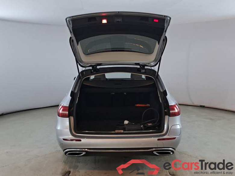 Mercedes 83 MERCEDES-BENZ CLASSE E / 2016 / 5P / STATION WAGON E300 DE AUTO EQ-POWER SPORT #5