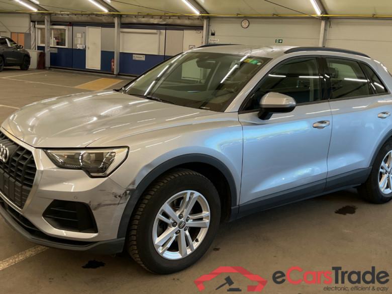 Audi Q3 1.5 35 TFSI LED Virtual Navi-Pro Leather Klima PDC ... #1