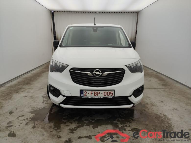 Opel Combo 1.5 Turbo 96kW Aut. Heavy L2H1 4d #1