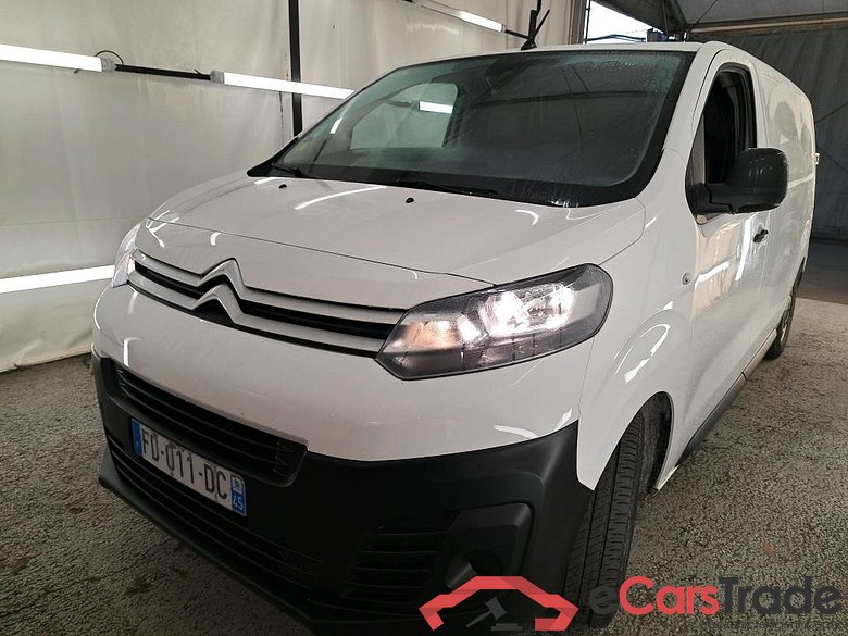 Citroen Taille M BlueHDi 95 BVM Club Jumpy Fourgon Club M 1.6 BlueHDi 95CV BVM5 E6