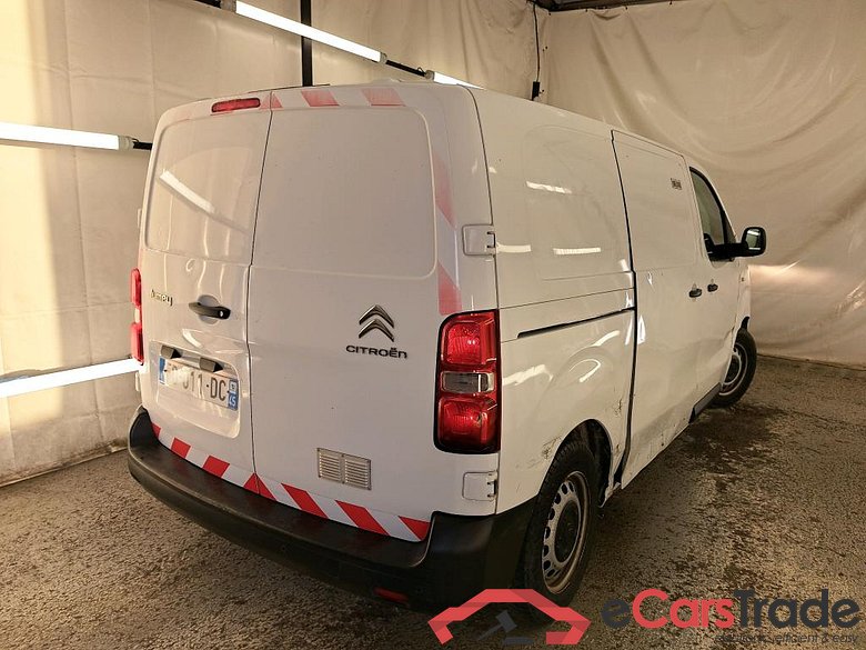 Citroen Taille M BlueHDi 95 BVM Club Jumpy Fourgon Club M 1.6 BlueHDi 95CV BVM5 E6 #3