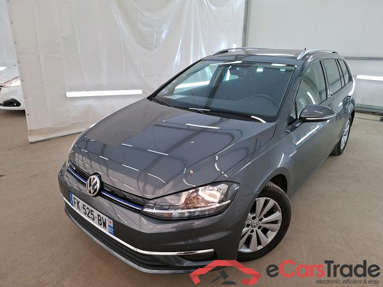 Volkswagen 1.5 TSI EVO 130 Confortline Golf VII Break Comfortline BlueMotion 1.5 TSI 130CV BVM6 E6