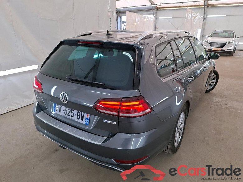 Volkswagen 1.5 TSI EVO 130 Confortline Golf VII Break Comfortline BlueMotion 1.5 TSI 130CV BVM6 E6 #3