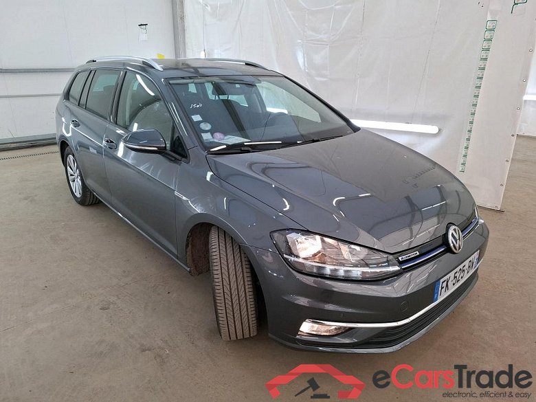 Volkswagen 1.5 TSI EVO 130 Confortline Golf VII Break Comfortline BlueMotion 1.5 TSI 130CV BVM6 E6 #4