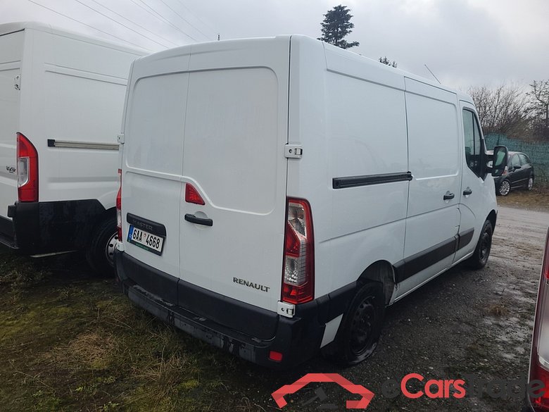 Renault  Master (2010) Mast.Fur.dCi110 L1H1P1 COOL #2