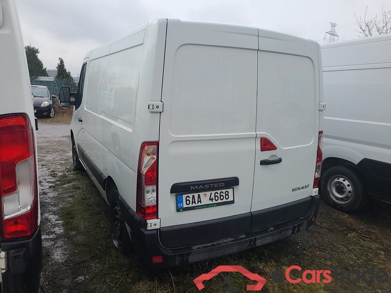 Renault  Master (2010) Mast.Fur.dCi110 L1H1P1 COOL #4