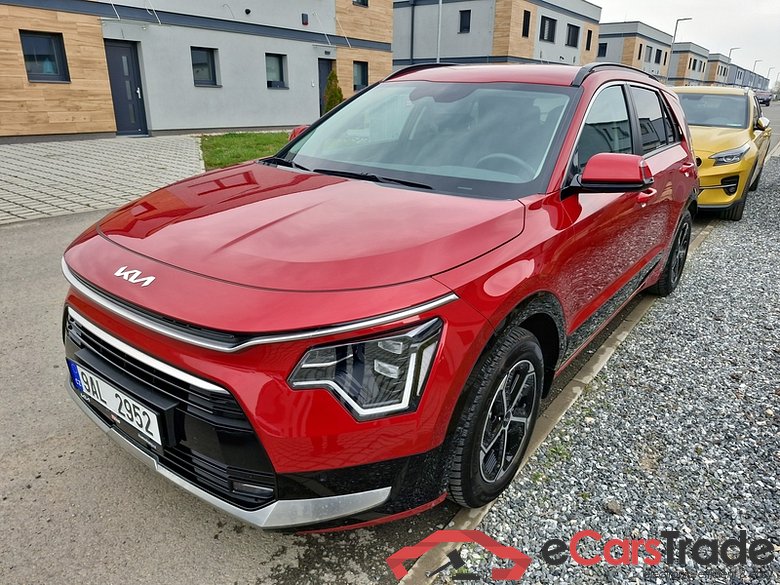 Kia  Niro (2022) Niro 1.6GDI HEV Style AT 5d #1