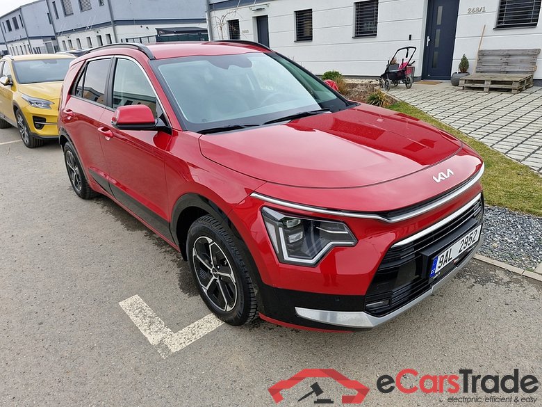 Kia  Niro (2022) Niro 1.6GDI HEV Style AT 5d #3