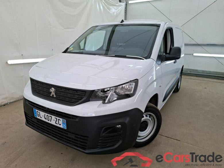 Peugeot BHDI 100 S&S STANDARD 650KG PREMIUM Partner Premium L1 1.5 HDi 100CV BVM6 E6d