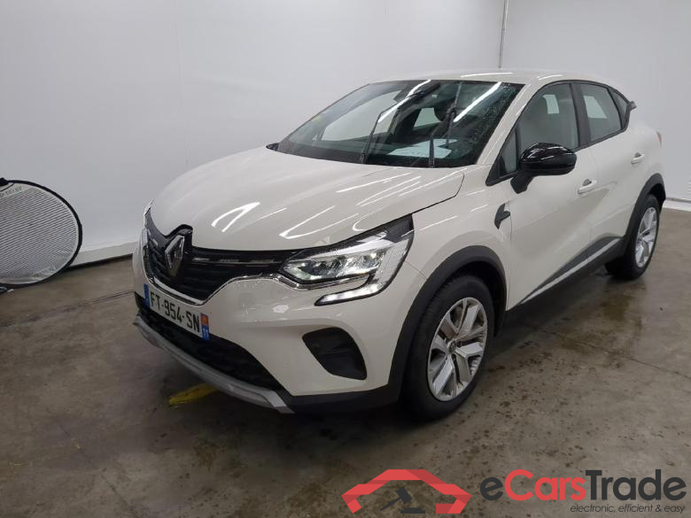 Renault Business Blue dCi 95 TVU Captur II Business 1.5 dCi 95CV BVM6 E6dT