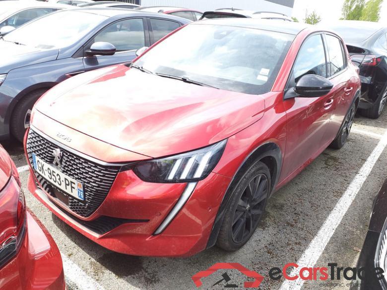 Peugeot 208 1.2 PureTech GT-Line Pano LED-Xenon I-Cockpit Navi 1/2 Sport-Leather-Alcantara KeylessGo Klima PDC ... #1