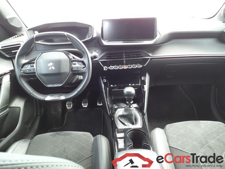 Peugeot 208 1.2 PureTech GT-Line Pano LED-Xenon I-Cockpit Navi 1/2 Sport-Leather-Alcantara KeylessGo Klima PDC ... #3