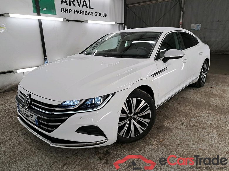 Volkswagen 2.0 TDI 150 DSG7 ELEGANCE Arteon Elegance 2.0 TDI 150CV BVA7 E6d / VO RECONDITIONNE - PHOTOS AVANT RECONDITIONNEMENT