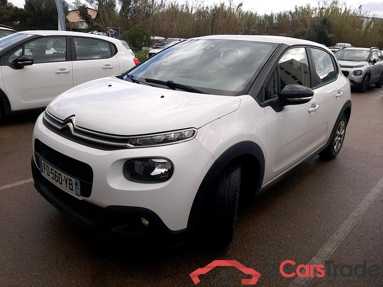 Citroen PureTech 110 S&S BVM Feel C3 Feel 1.2 PureTech 110CV BVM6 E6dT #1