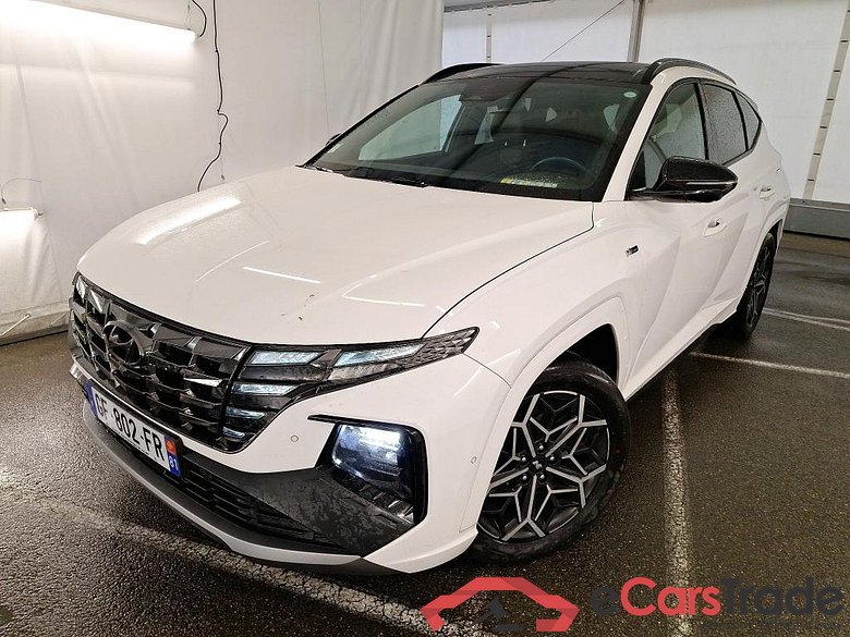 Hyundai 1.6 PHEV 265 HTRAC N LINE EXECU 4WD AUTO HYUNDAI Tucson 2020 5P SUV 1.6 PHEV 265 HTRAC N LINE EXECU 4WD AUTO #1