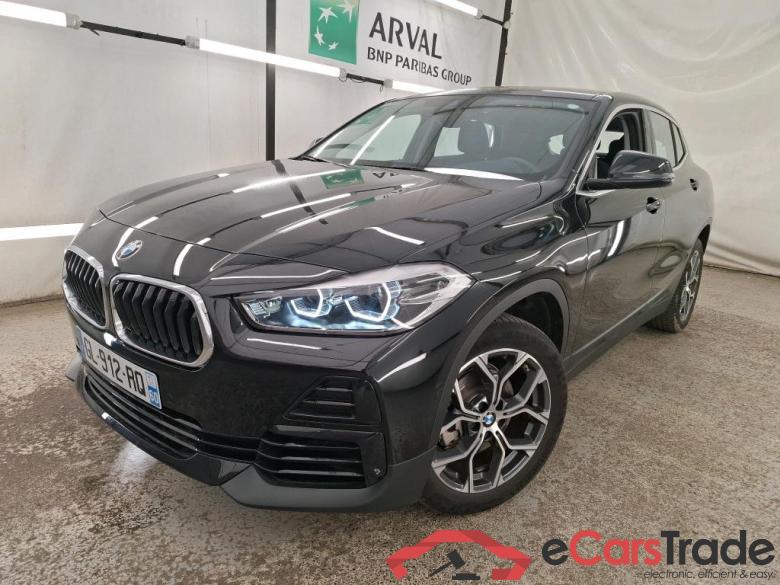 BMW sDrive18i Business Design Série X2 sDrive 18i Lounge 1.5 135CV BVM6 E6d #1