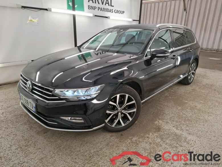 Volkswagen 2.0 TDI 150 SCR DSG7 SW LOUNGE VOLKSWAGEN Passat SW / 2019 / 5P / Break 2.0 TDI 150 SCR DSG7 SW LOUNGE #1