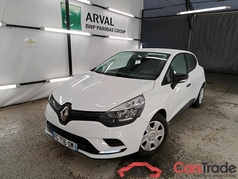 Renault Air TCe 75 - 18 Clio IV Air 0.9 TCe 75CV BVM5 E6