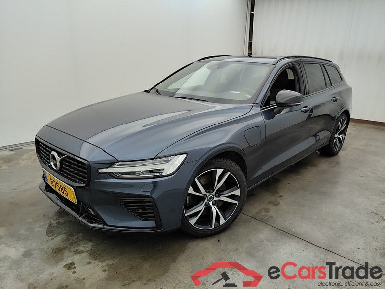 VOLVO V60 - 2018 2.0 T6 TE 253 AWD R-Design PHEV (EU6d-T.) 5d #1