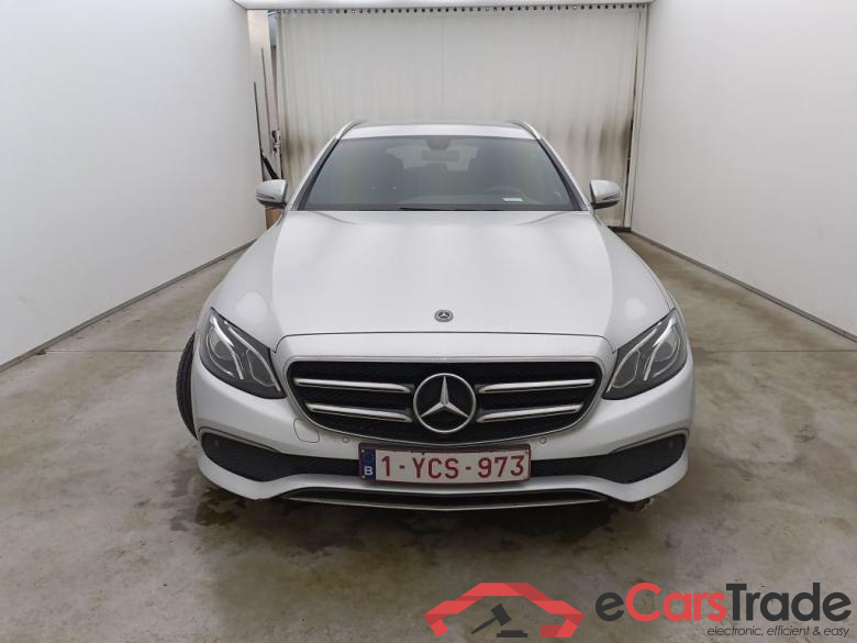 Mercedes-Benz E-Klasse Break E 200d Business Solution 5d