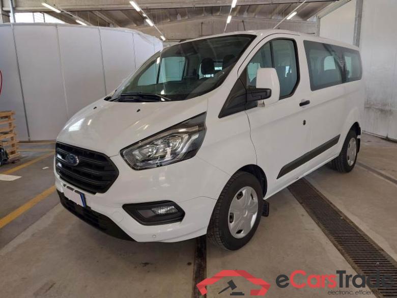 Ford 67 FORD TRANSIT CUSTOM / 2018 / 4P / COMBI 2.0TDCI 170CV 320 L1H1 AUTO TREND #1