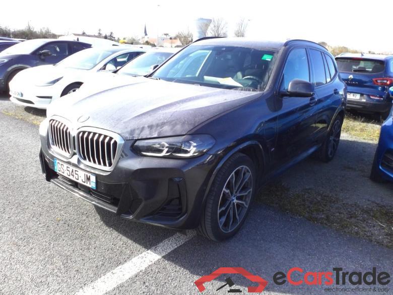 X3 XDRIVE 30E 292 MSPORT WIP #1