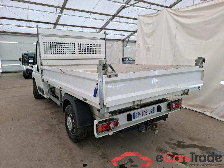 Citroen 35 L2 BlueHDi 130 BVM6 Confort CITROEN Jumper Benne SC VU 2p Pickup 35 L2 BlueHDi 130 BVM6 Confort #2