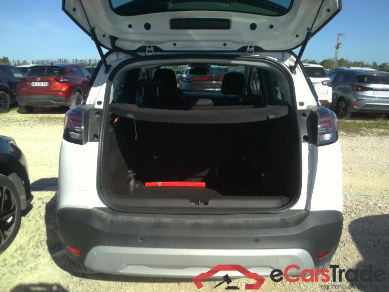 CROSSLAND ELEGANCE ICE GASOLINE 1.2 TURBO 110 BVM RSK #6