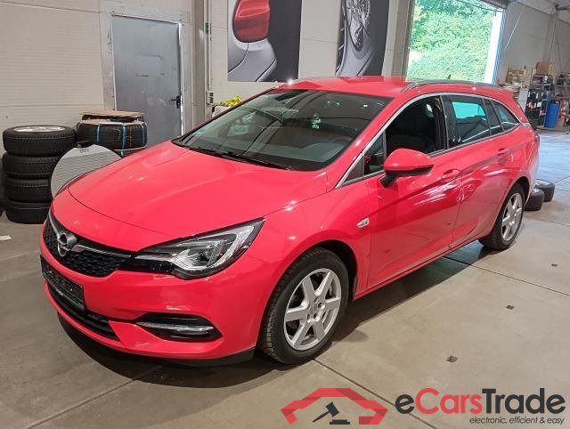 Opel Astra ST ´15 Astra K Sports Tourer Elegance Start/Stop 1.5 90KW AT9 E6d