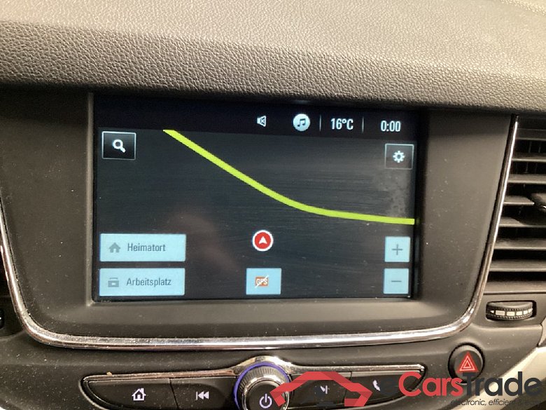 Opel Astra ST ´15 Astra K Sports Tourer Business Start/Stop 1.5 90KW AT9 E6d #1