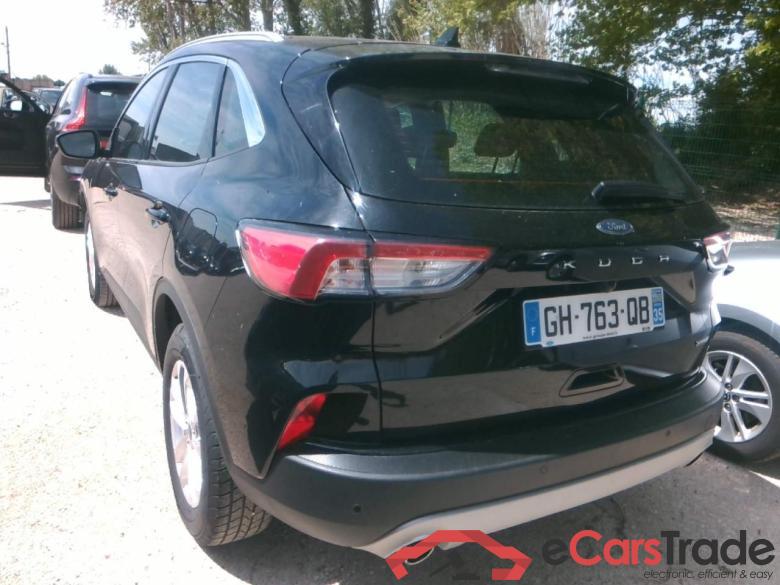 Ford KUGA DURA 190 HYB TITANIUM BA #3