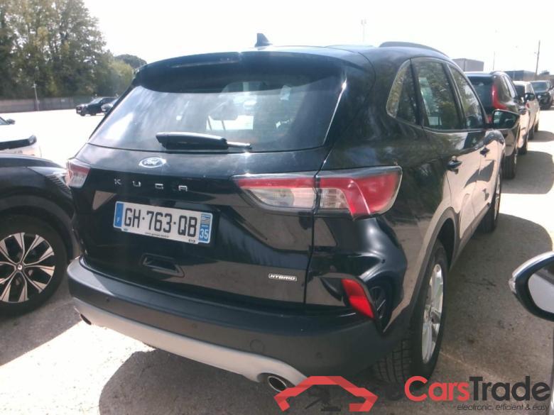 Ford KUGA DURA 190 HYB TITANIUM BA #4