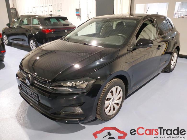 Vw Comfortline Polo VI #1